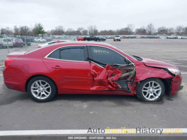 CHEVROLET MALIBU 1LT, 1G11C5SL3EF208399