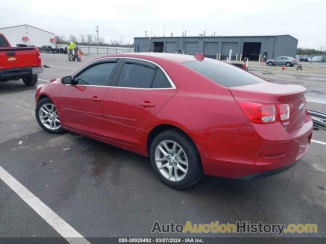 CHEVROLET MALIBU 1LT, 1G11C5SL3EF208399