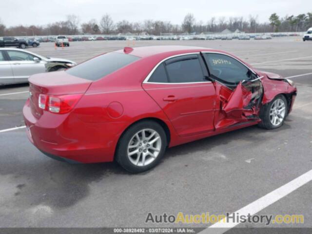 CHEVROLET MALIBU 1LT, 1G11C5SL3EF208399