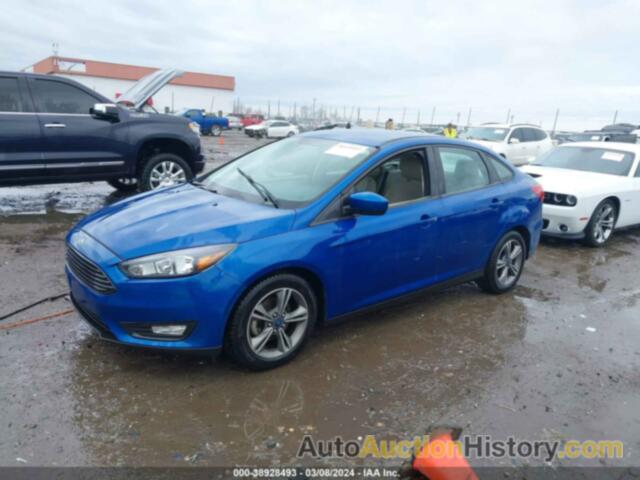 FORD FOCUS SE, 1FADP3F28JL256075