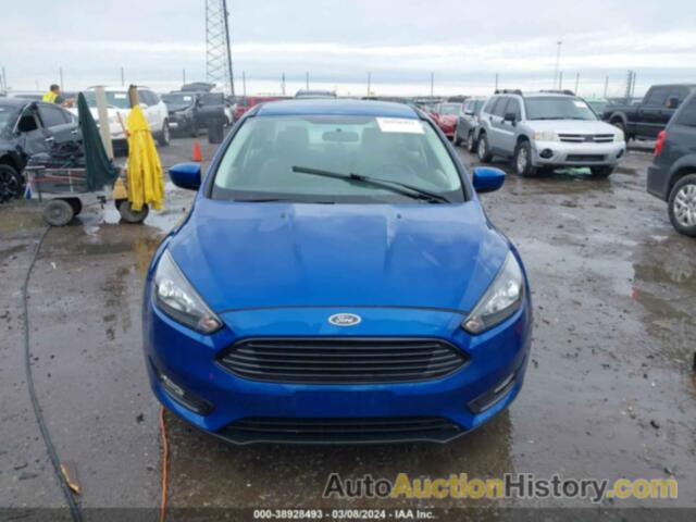 FORD FOCUS SE, 1FADP3F28JL256075