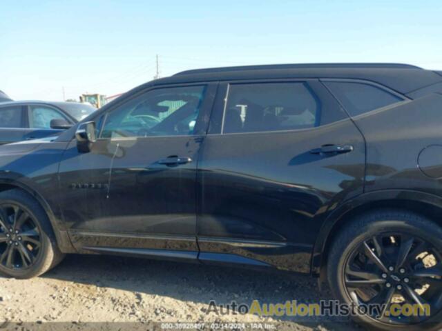 CHEVROLET BLAZER AWD RS, 3GNKBKRS5MS576613