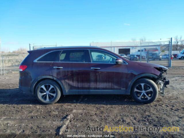 KIA SORENTO 2.0T EX, 5XYPHDA14JG348496