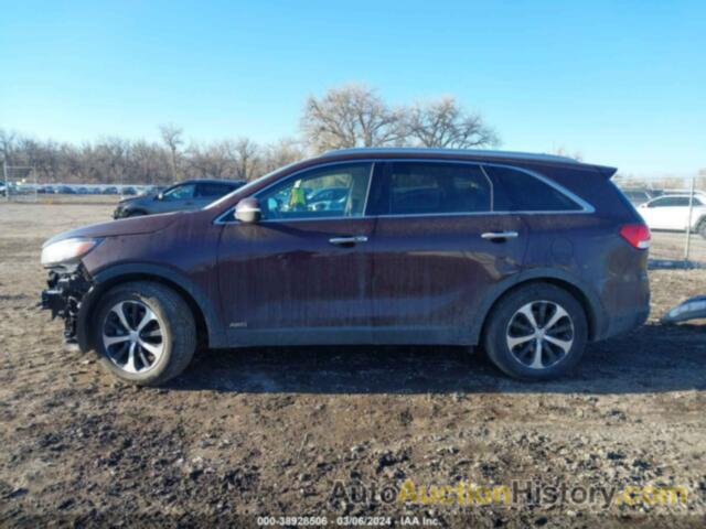 KIA SORENTO 2.0T EX, 5XYPHDA14JG348496