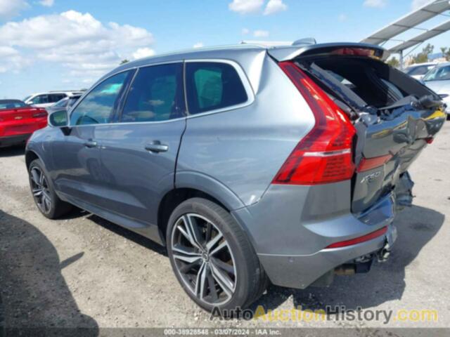 VOLVO XC60 HYBRID T8 R-DESIGN, LYVBR0DM5KB229663