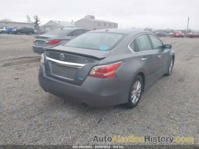 NISSAN ALTIMA 2.5/S/SV/SL, 1N4AL3AP5EN372443