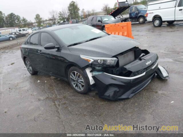 KIA FORTE LXS, 3KPF24AD8NE503285