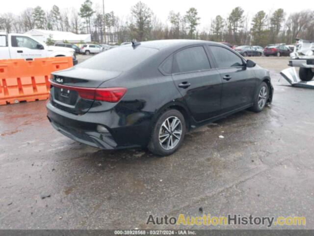 KIA FORTE LXS, 3KPF24AD8NE503285