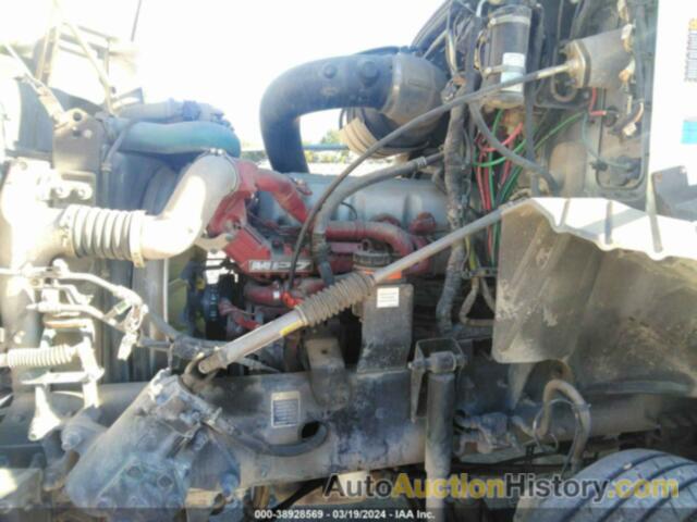 MACK 600 CXU600, 1M1AW02Y5GM012170