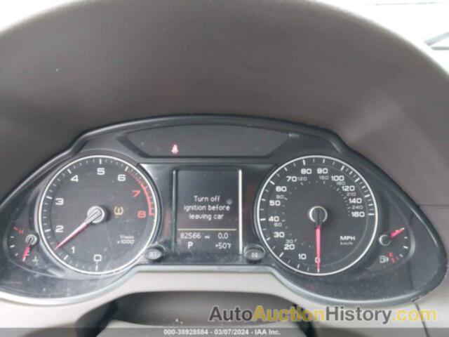 AUDI Q5 2.0T PREMIUM, WA1CFAFP7EA080284