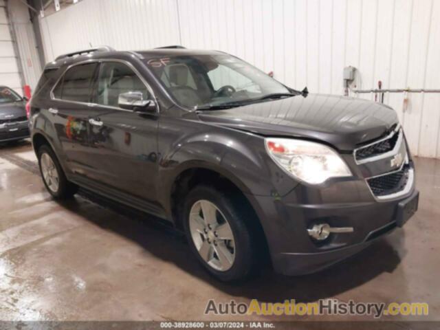 CHEVROLET EQUINOX 2LT, 2GNFLGEK7E6359002