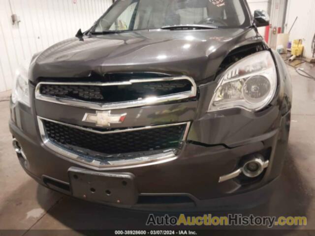 CHEVROLET EQUINOX 2LT, 2GNFLGEK7E6359002