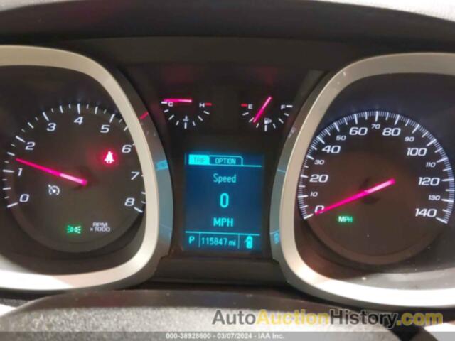 CHEVROLET EQUINOX 2LT, 2GNFLGEK7E6359002