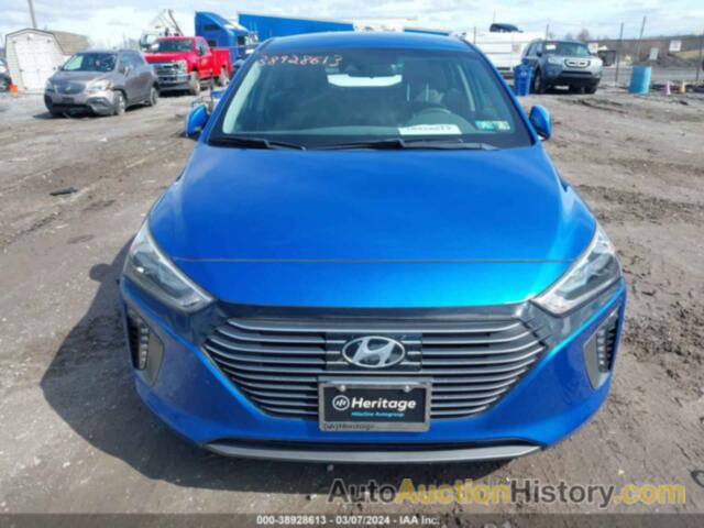 HYUNDAI IONIQ HYBRID SEL, KMHC75LC9HU036829