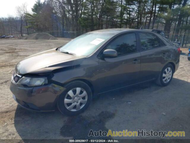 KIA FORTE EX, KNAFU4A29D5727293