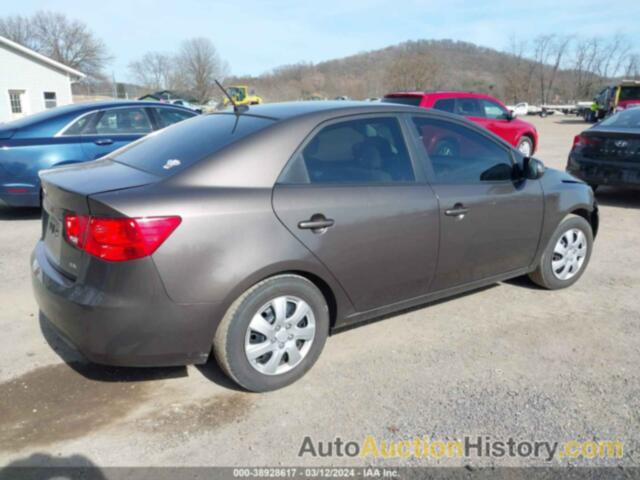 KIA FORTE EX, KNAFU4A29D5727293