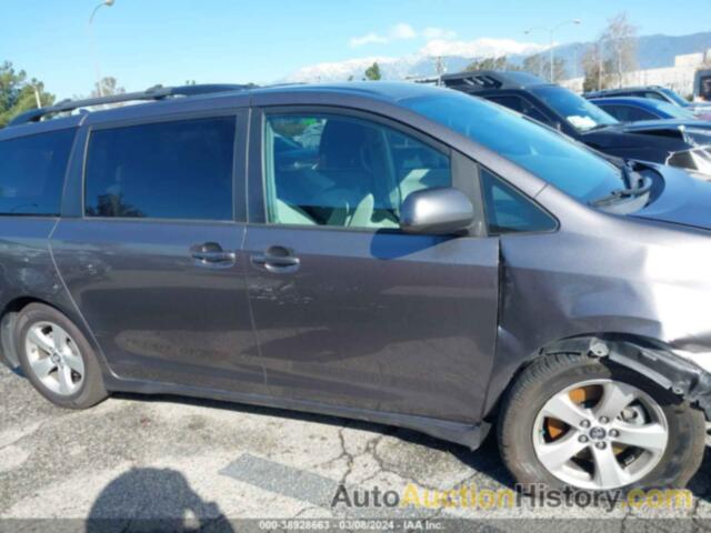 TOYOTA SIENNA LE 7 PASSENGER, 5TDKZ3DC2KS997667