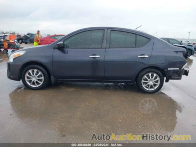 NISSAN VERSA 1.6 SV, 3N1CN7AP2FL836992