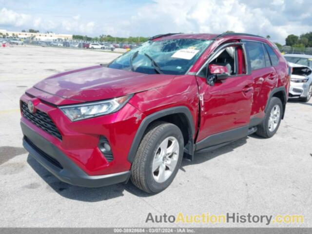 TOYOTA RAV4 XLE, 2T3W1RFVXMW184735