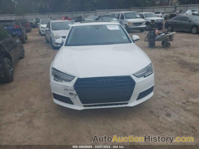 AUDI A4 2.0T ULTRA PREMIUM, WAUGMAF48HA142263