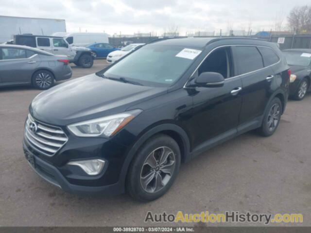 HYUNDAI SANTA FE GLS, KM8SNDHF7DU009475