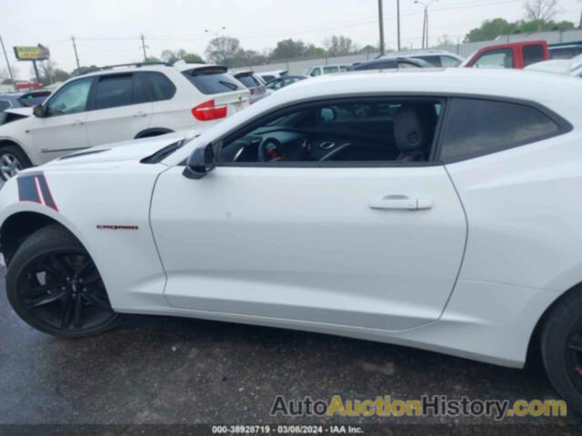 CHEVROLET CAMARO 1SS, 1G1FF1R74J0126807