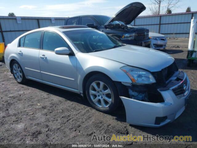 NISSAN MAXIMA 3.5 SL, 1N4BA41E58C811848