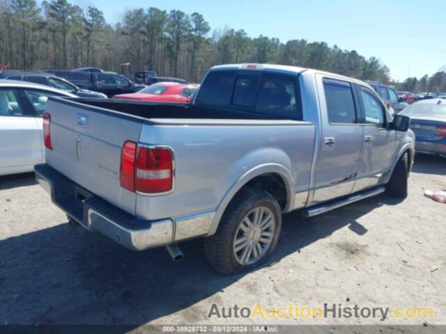 LINCOLN MARK LT, 5LTPW18577FJ12009