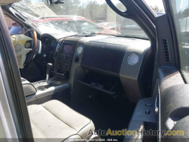 LINCOLN MARK LT, 5LTPW18577FJ12009