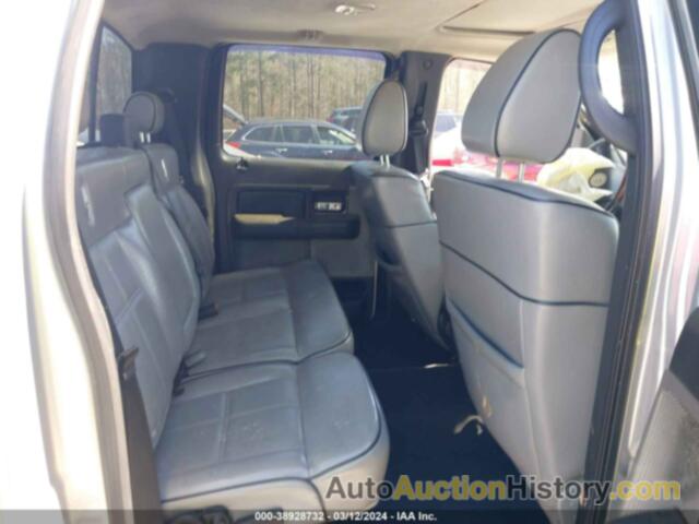 LINCOLN MARK LT, 5LTPW18577FJ12009