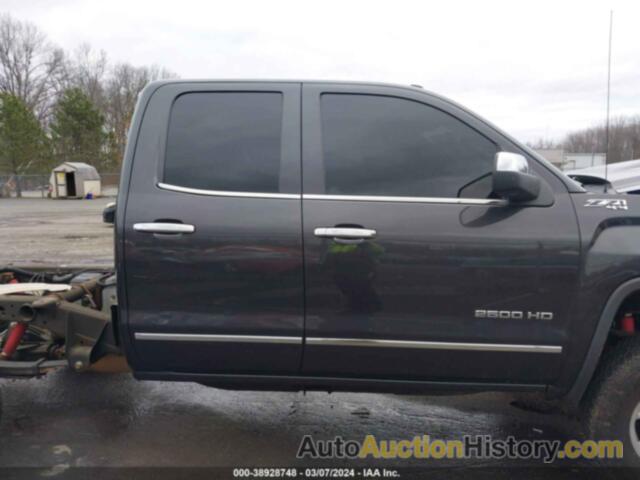 GMC SIERRA 2500HD SLT, 1GT22TEG2GZ325782