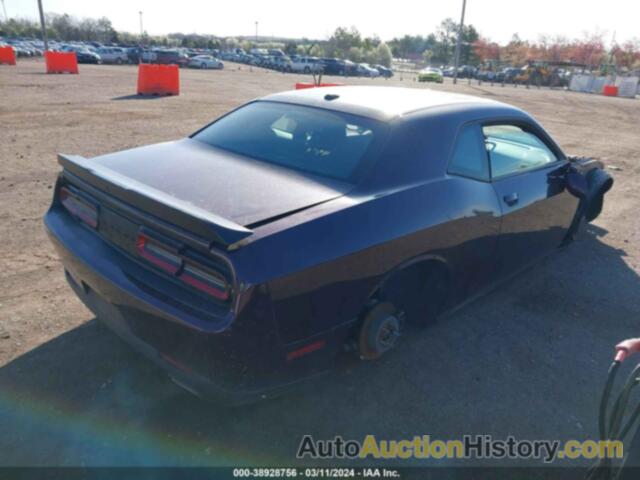 DODGE CHALLENGER SXT, 2C3CDZAG0LH254250