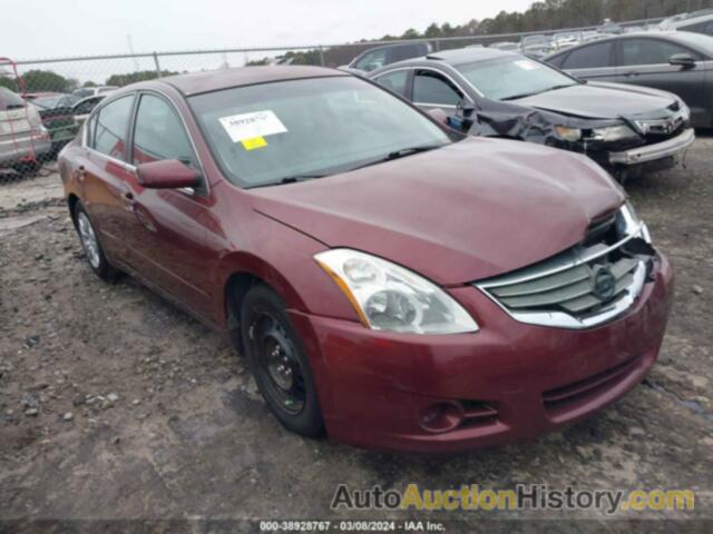 NISSAN ALTIMA 2.5 S, 1N4AL2AP0CC164490