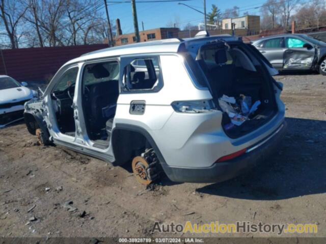 JEEP GRAND CHEROKEE L LAREDO 4X4, 1C4RJKAG1P8782333