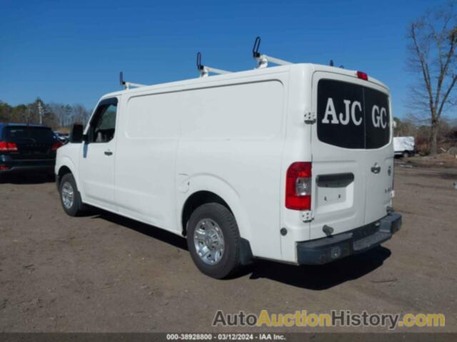 NISSAN NV CARGO NV1500 SV V6, 1N6BF0KL0EN104834