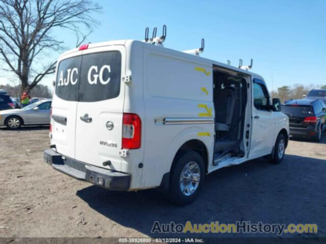 NISSAN NV CARGO NV1500 SV V6, 1N6BF0KL0EN104834