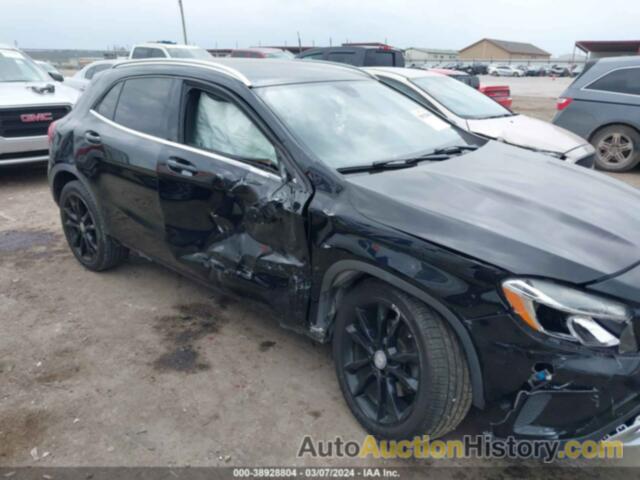 MERCEDES-BENZ GLA 250, WDCTG4EBXFJ160555