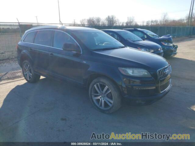 AUDI Q7 3.0 TDI PREMIUM, WA1WMAFE2BD008159