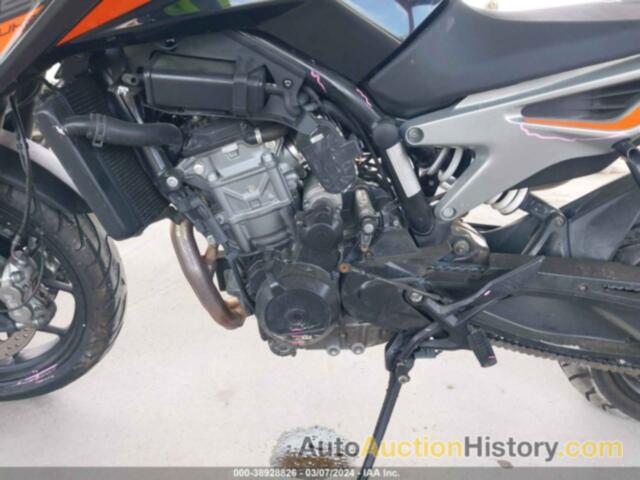 KTM 790 DUKE, VBKTU6401LM779094