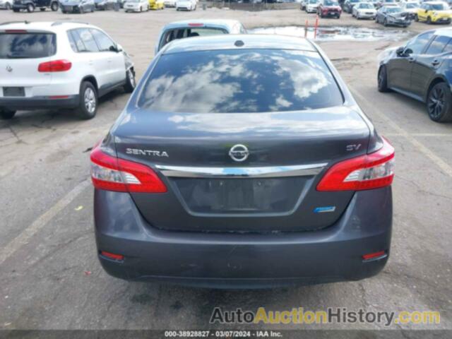 NISSAN SENTRA SV, 3N1AB7AP6EY301388