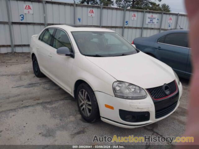 VOLKSWAGEN JETTA 2.5L OPTION PACKAGE 1, 3VWSF71K35M628362