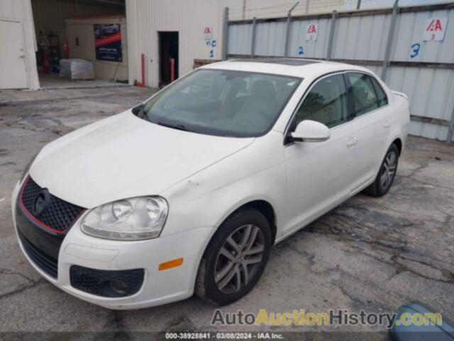 VOLKSWAGEN JETTA 2.5L OPTION PACKAGE 1, 3VWSF71K35M628362