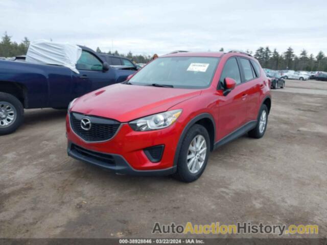 MAZDA CX-5 SPORT, JM3KE4BE0E0389912