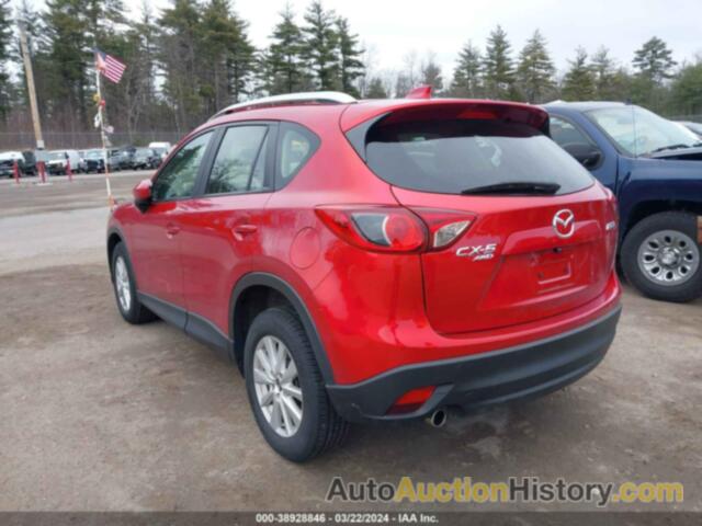 MAZDA CX-5 SPORT, JM3KE4BE0E0389912