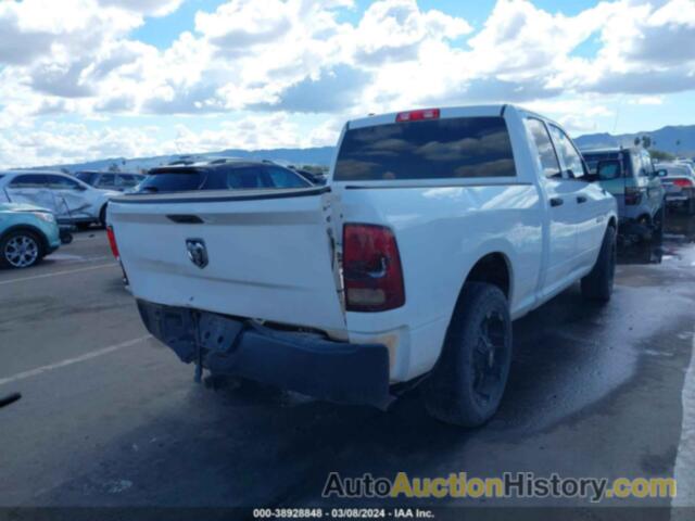 RAM 1500 TRADESMAN/EXPRESS, 1C6RR6FTXDS568047