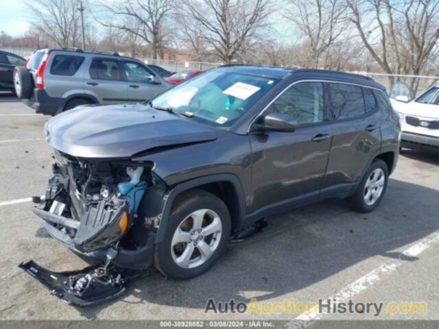 JEEP COMPASS LATITUDE 4X4, 3C4NJDBB9JT436181