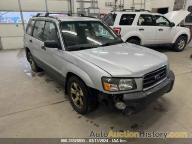 SUBARU FORESTER 2.5X, JF1SG63645H713683