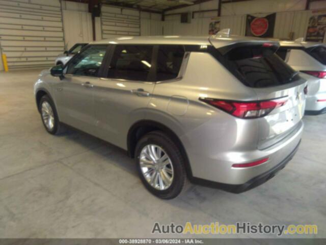 MITSUBISHI OUTLANDER PHEV ES S-AWC, JA4T5UA93RZ040580