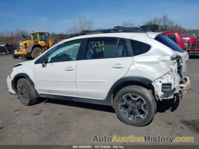 SUBARU XV CROSSTREK 2.0I LIMITED, JF2GPAKC2E8261809