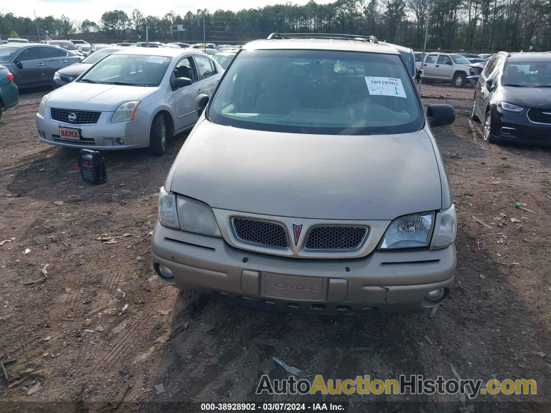 PONTIAC MONTANA, 1GMDX03E5XD157753